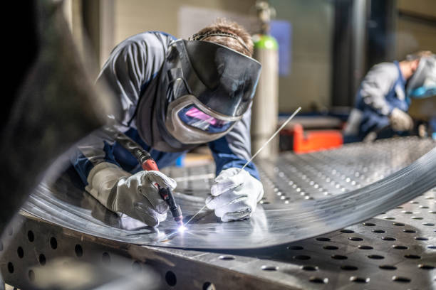 Trusted Smyrna, GA Welder & Metal Fabrication Experts